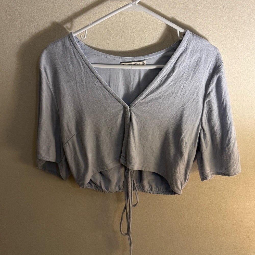 Abercrombie & Fitch Crop Top